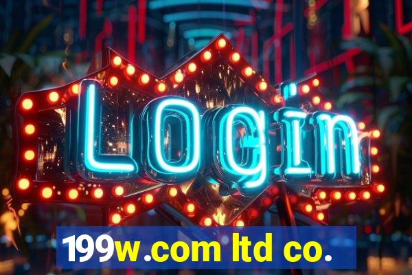 199w.com ltd co.